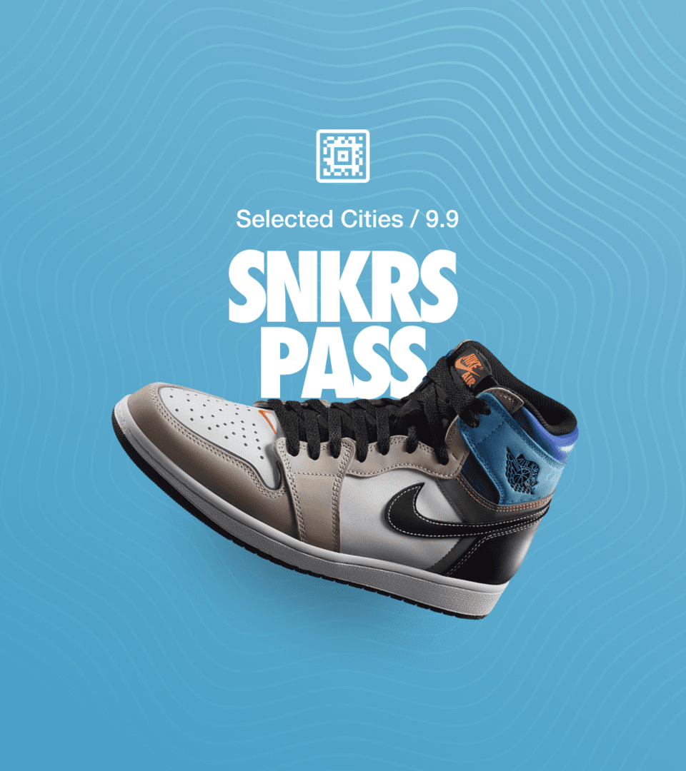 ãNIKEå¬å¼ãSNKRS PASS: DC6515-100 / AJ 1 RETRO HIGH OG PRO. Nike SNKRS JP